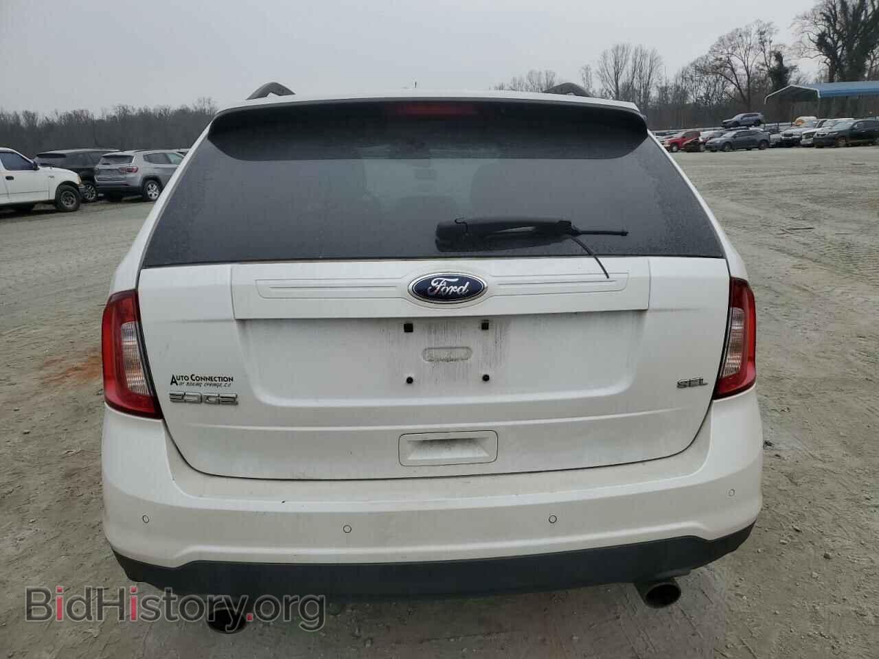 2014 FORD EDGE - VIN: 2FMDK3JC2EBA28986 - Фото 6