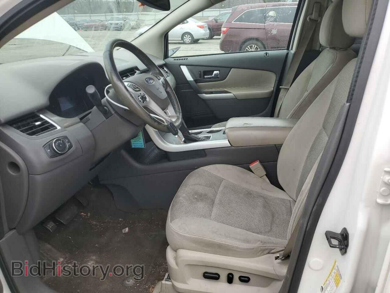 2014 FORD EDGE - VIN: 2FMDK3JC2EBA28986 - Фото 7