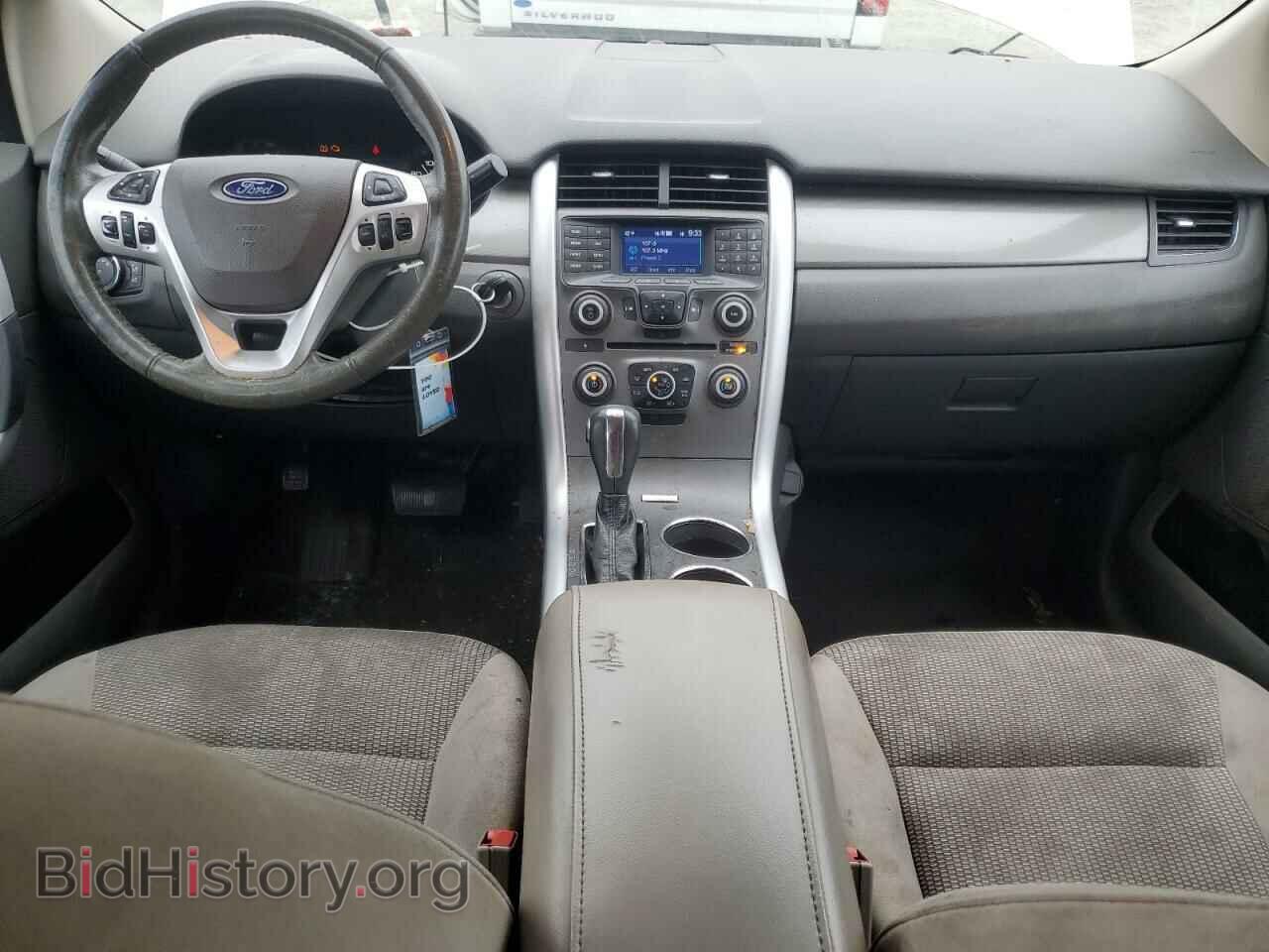 2014 FORD EDGE - VIN: 2FMDK3JC2EBA28986 - Фото 8