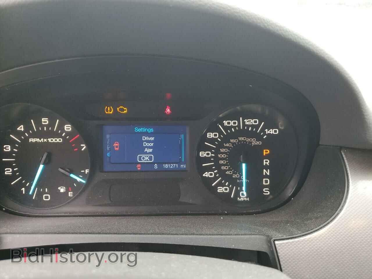 2014 FORD EDGE - VIN: 2FMDK3JC2EBA28986 - Фото 9