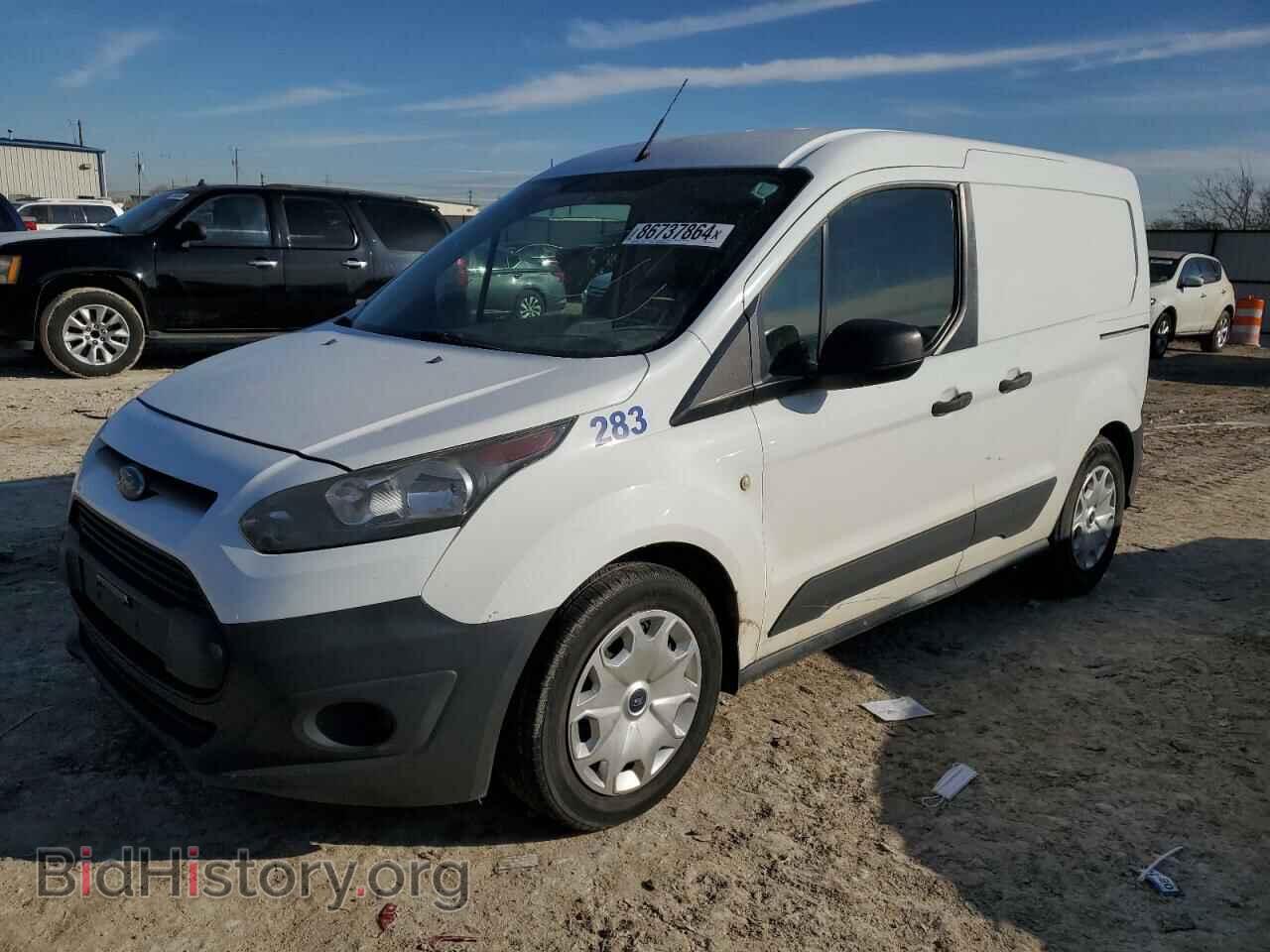 Photo NM0LS6E76H1314271 - FORD TRANSIT 2017