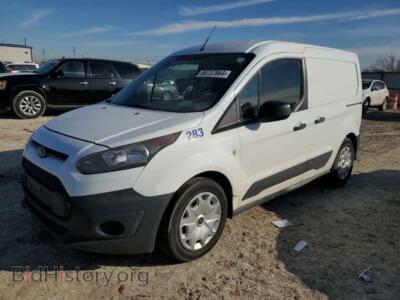2017 Ford TRANSIT XL, белый — VIN NM0LS6E76H1314271, Copart
