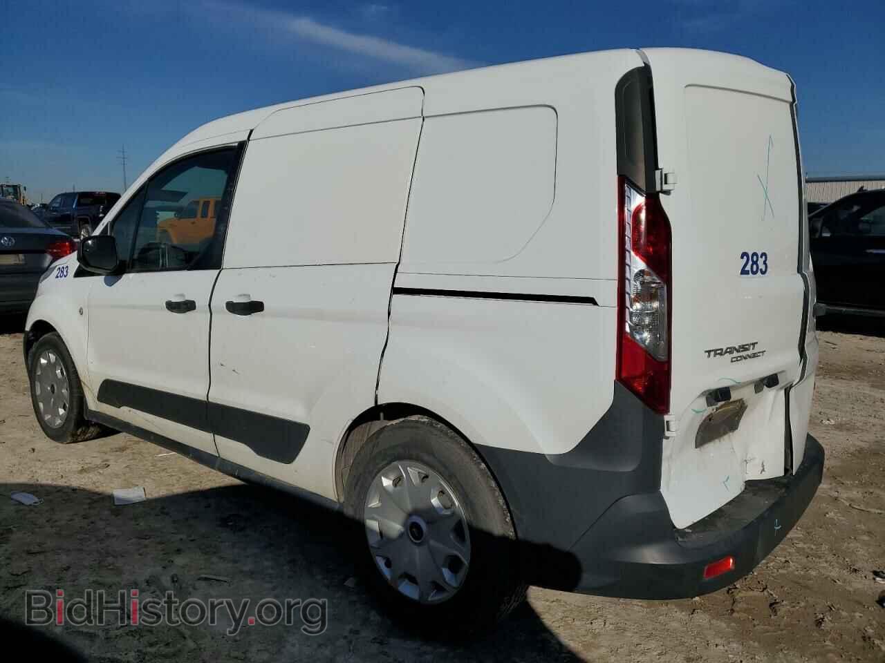 2017 FORD TRANSIT - VIN: NM0LS6E76H1314271 - Фото 2