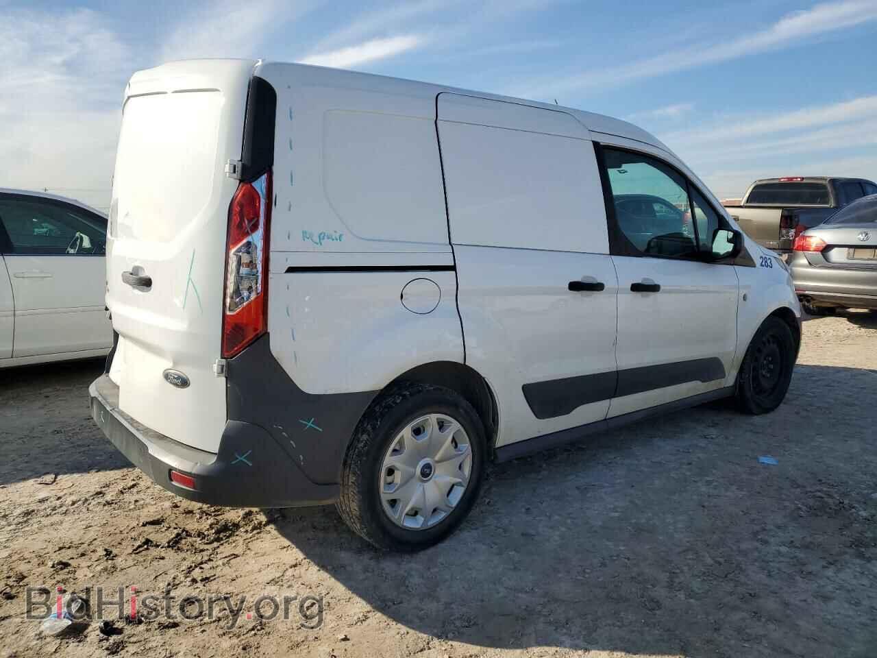 2017 FORD TRANSIT - VIN: NM0LS6E76H1314271 - Фото 3