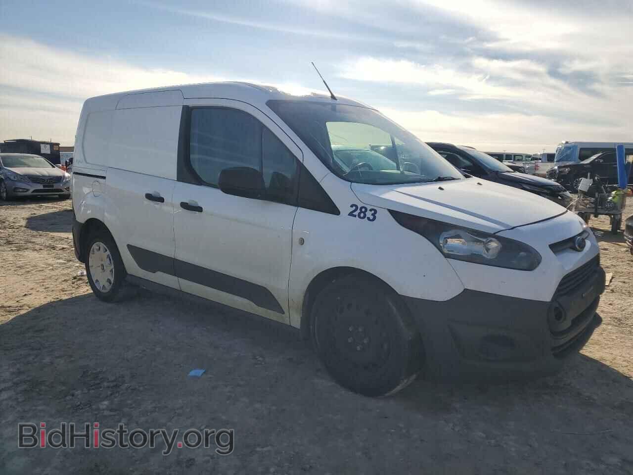 2017 FORD TRANSIT - VIN: NM0LS6E76H1314271 - Фото 4
