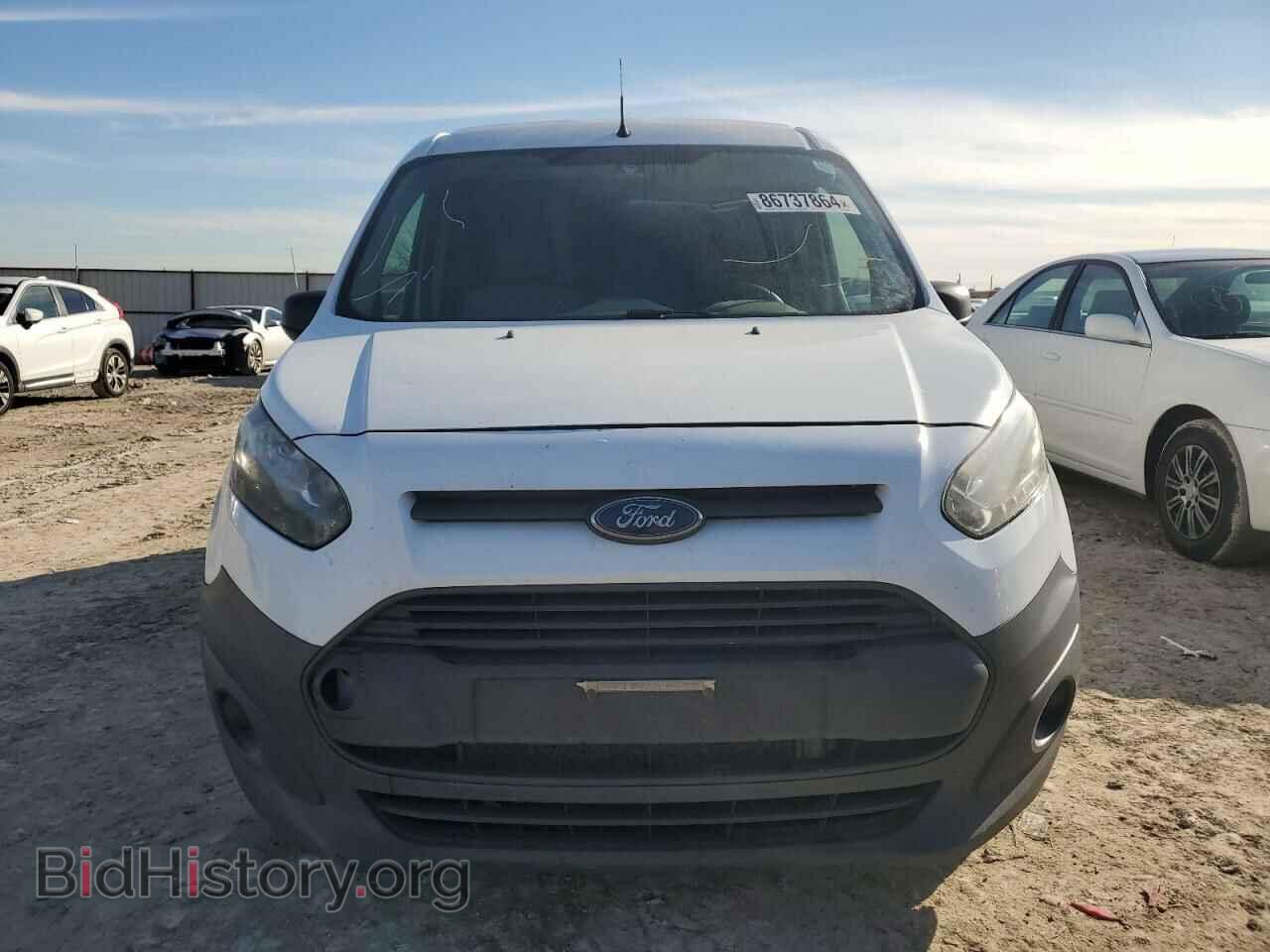 2017 FORD TRANSIT - VIN: NM0LS6E76H1314271 - Фото 5