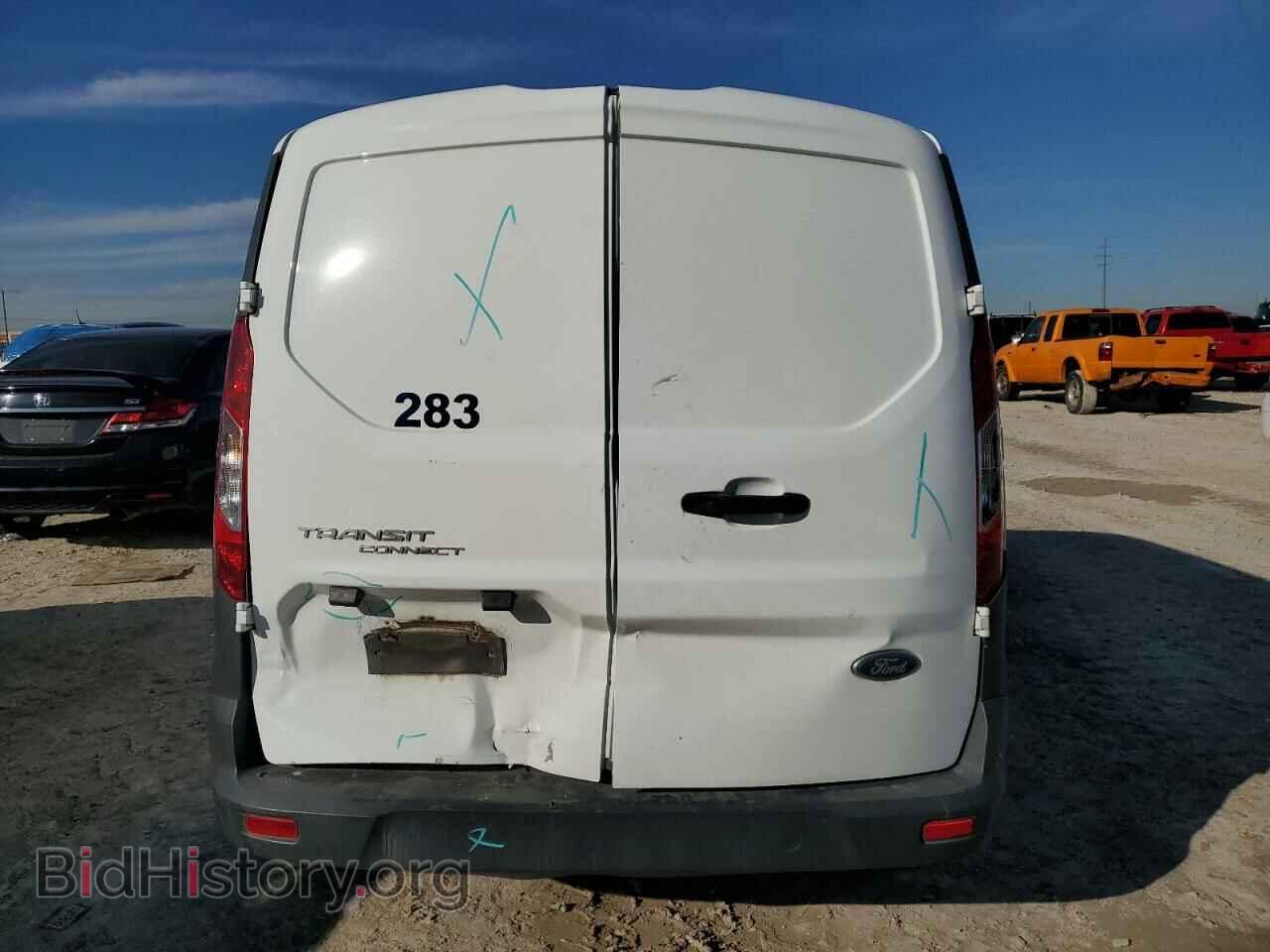 2017 FORD TRANSIT - VIN: NM0LS6E76H1314271 - Фото 6