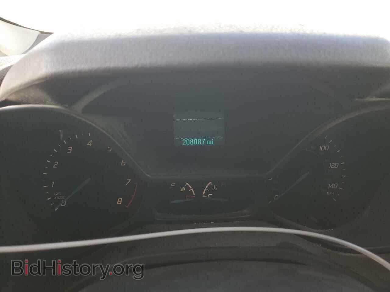2017 FORD TRANSIT - VIN: NM0LS6E76H1314271 - Фото 9