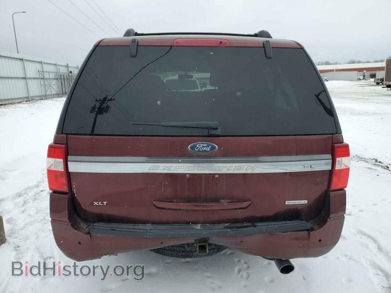 2017 FORD EXPEDITION - VIN: 1FMJK1JT8HEA78887 - Фото 6