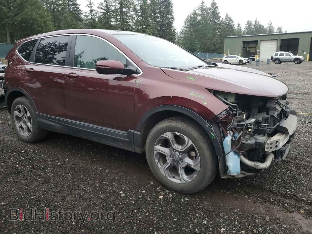 2019 HONDA CRV - VIN: 7FARW2H54KE062799 - Фото 4