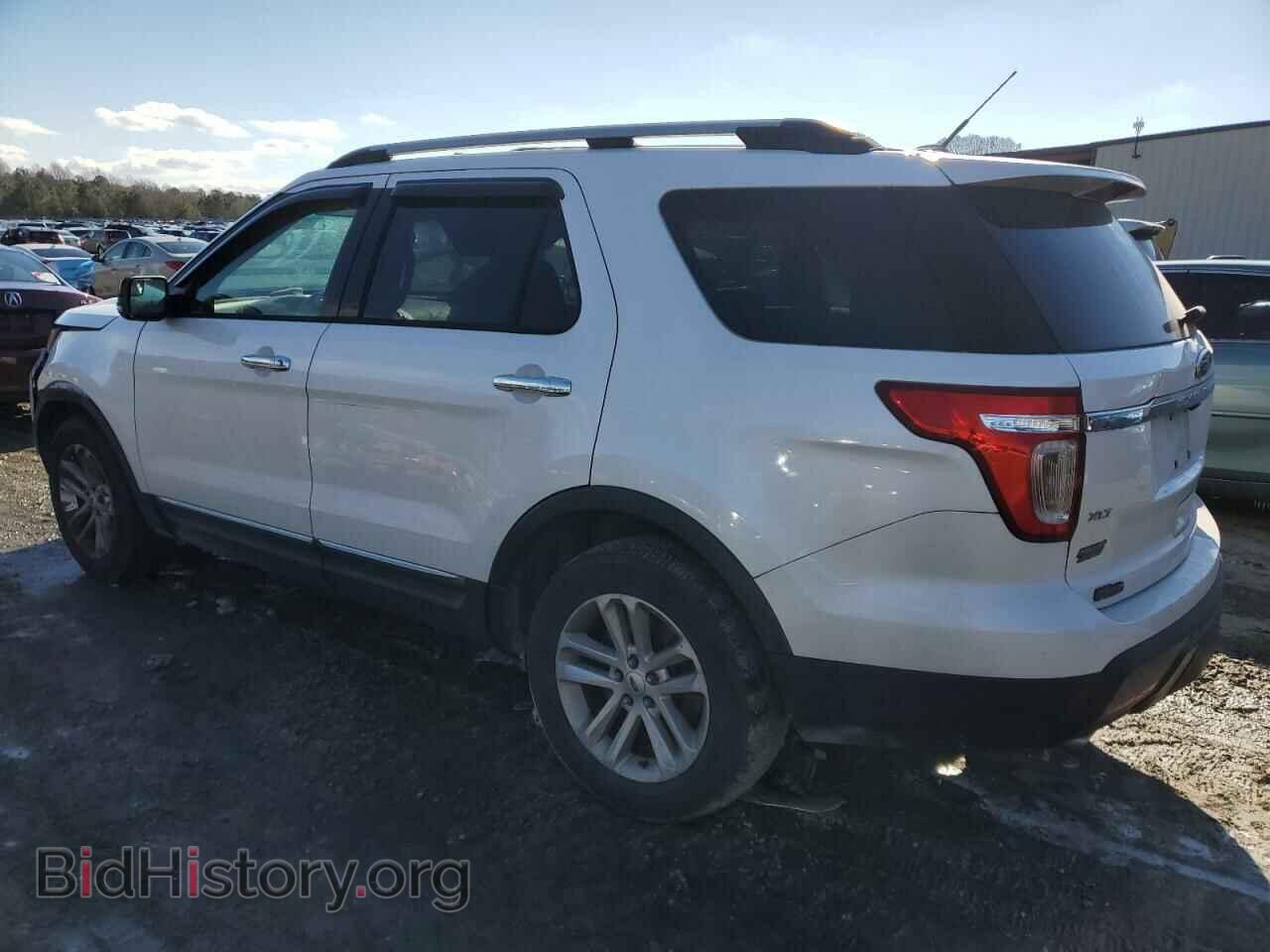 2013 FORD EXPLORER - VIN: 1FM5K8D8XDGB61379 - Photo 2