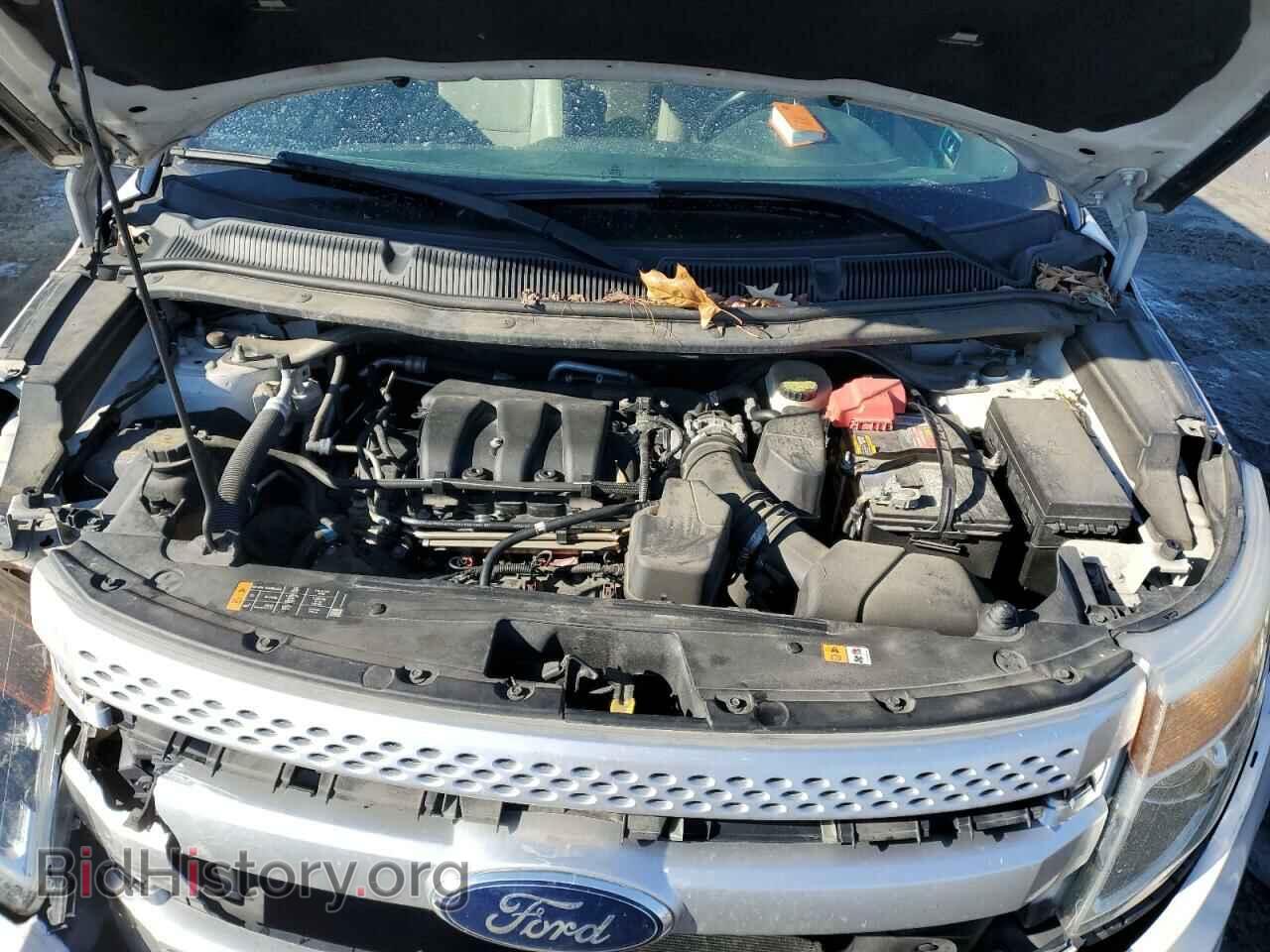 2013 FORD EXPLORER - VIN: 1FM5K8D8XDGB61379 - Photo 12