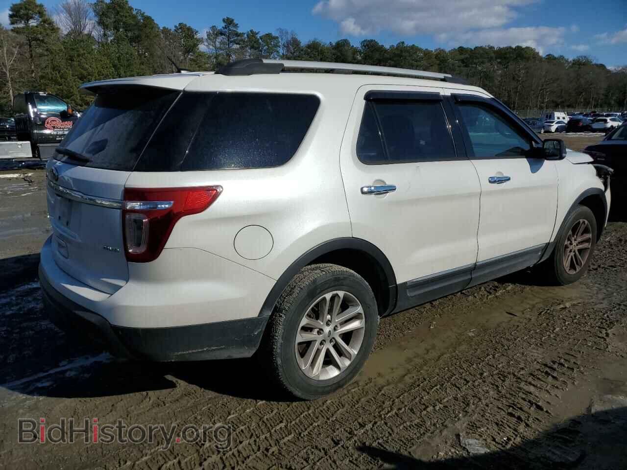 2013 FORD EXPLORER - VIN: 1FM5K8D8XDGB61379 - Photo 3