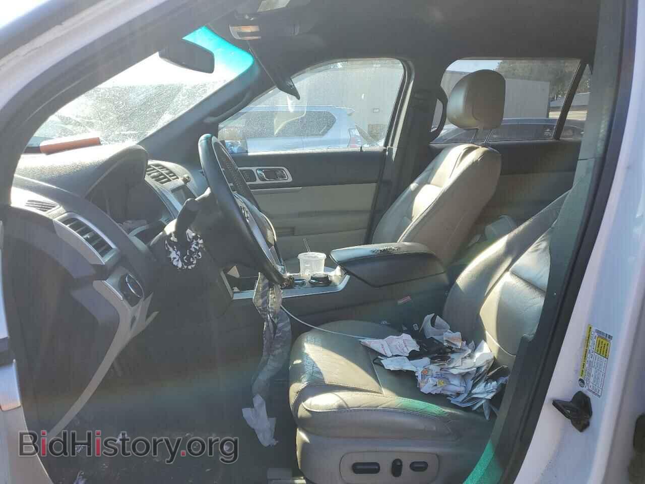 2013 FORD EXPLORER - VIN: 1FM5K8D8XDGB61379 - Photo 7