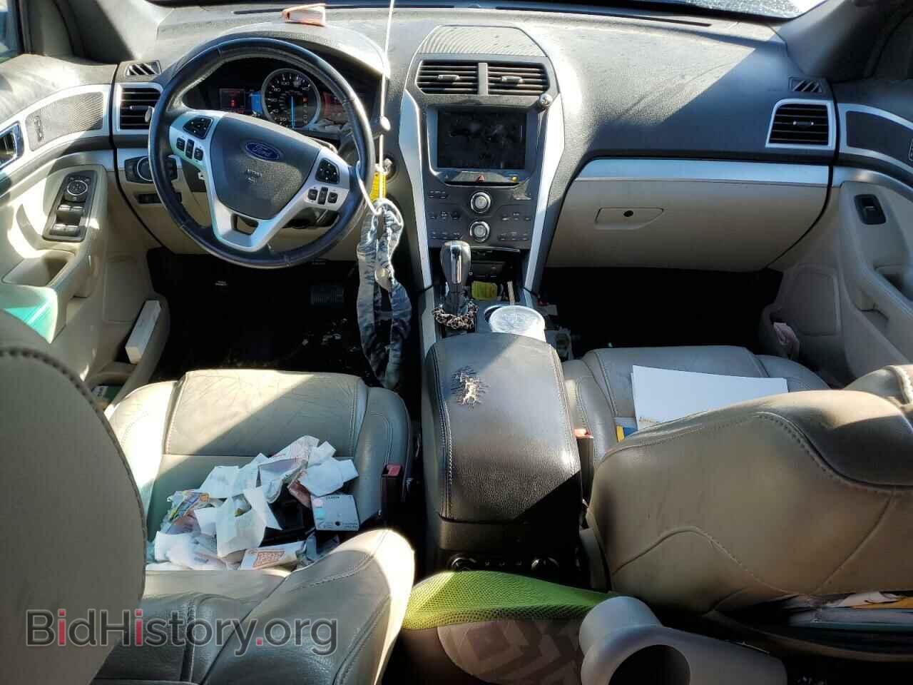 2013 FORD EXPLORER - VIN: 1FM5K8D8XDGB61379 - Photo 8