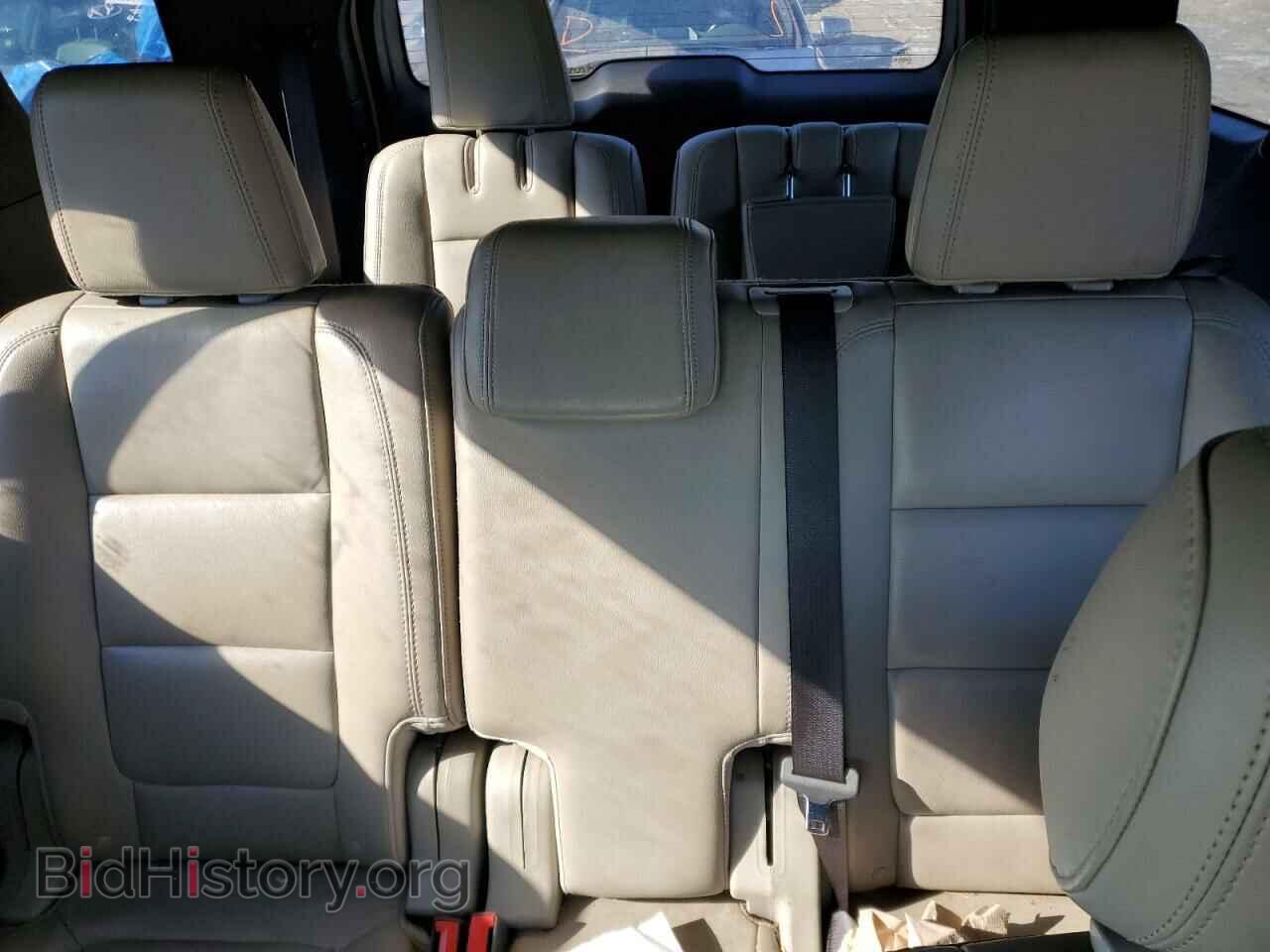 2013 FORD EXPLORER - VIN: 1FM5K8D8XDGB61379 - Photo 10