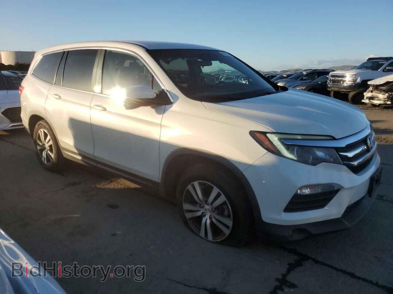 2018 HONDA PILOT - VIN: 5FNYF5H33JB012398 - Фото 4