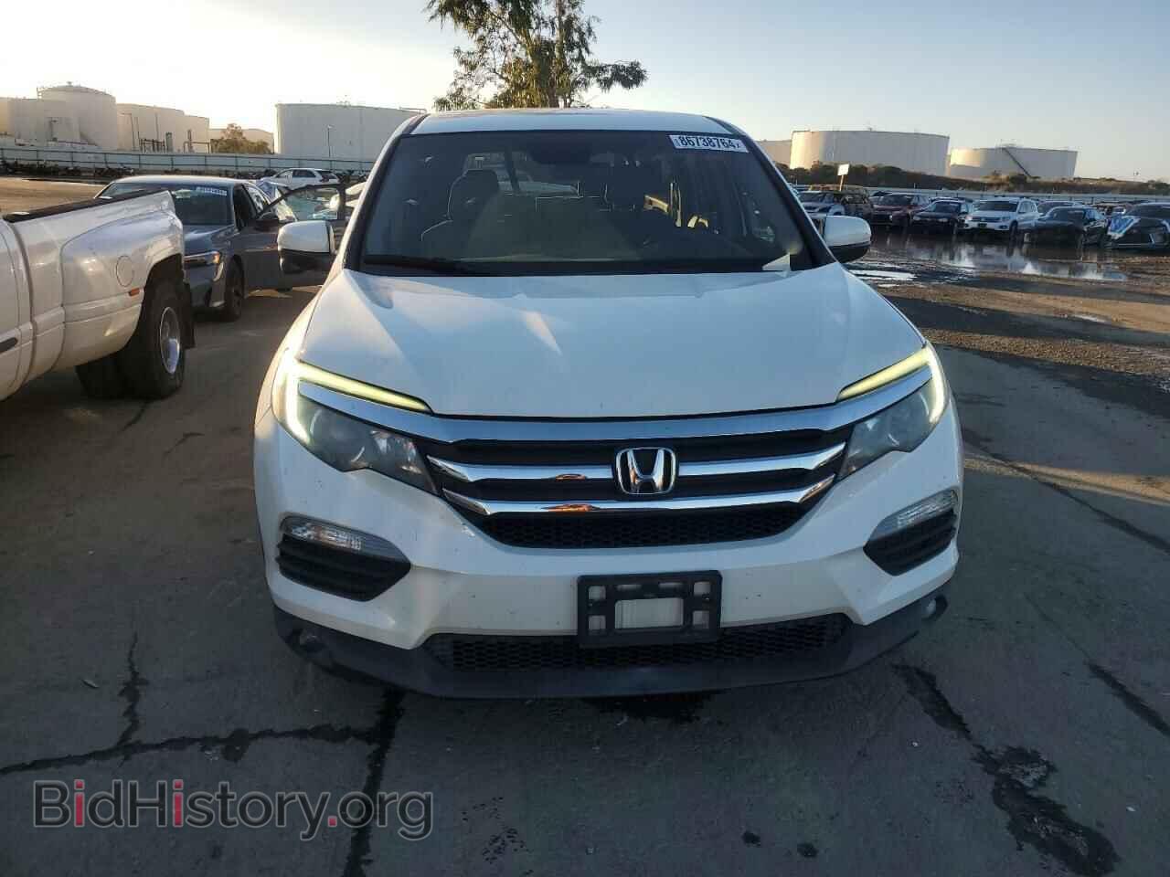 2018 HONDA PILOT - VIN: 5FNYF5H33JB012398 - Фото 5