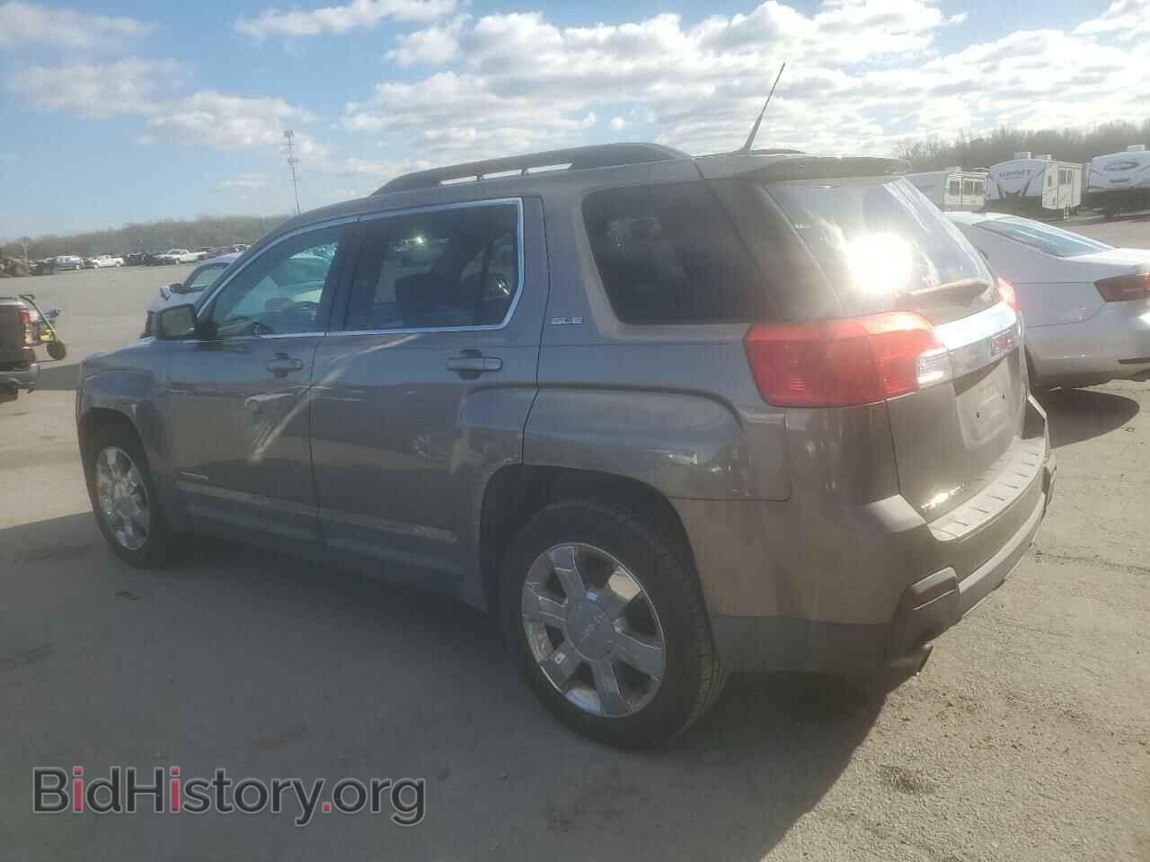 2010 GMC TERRAIN - VIN: 2CTFLDEY7A6401873 - Фото 2