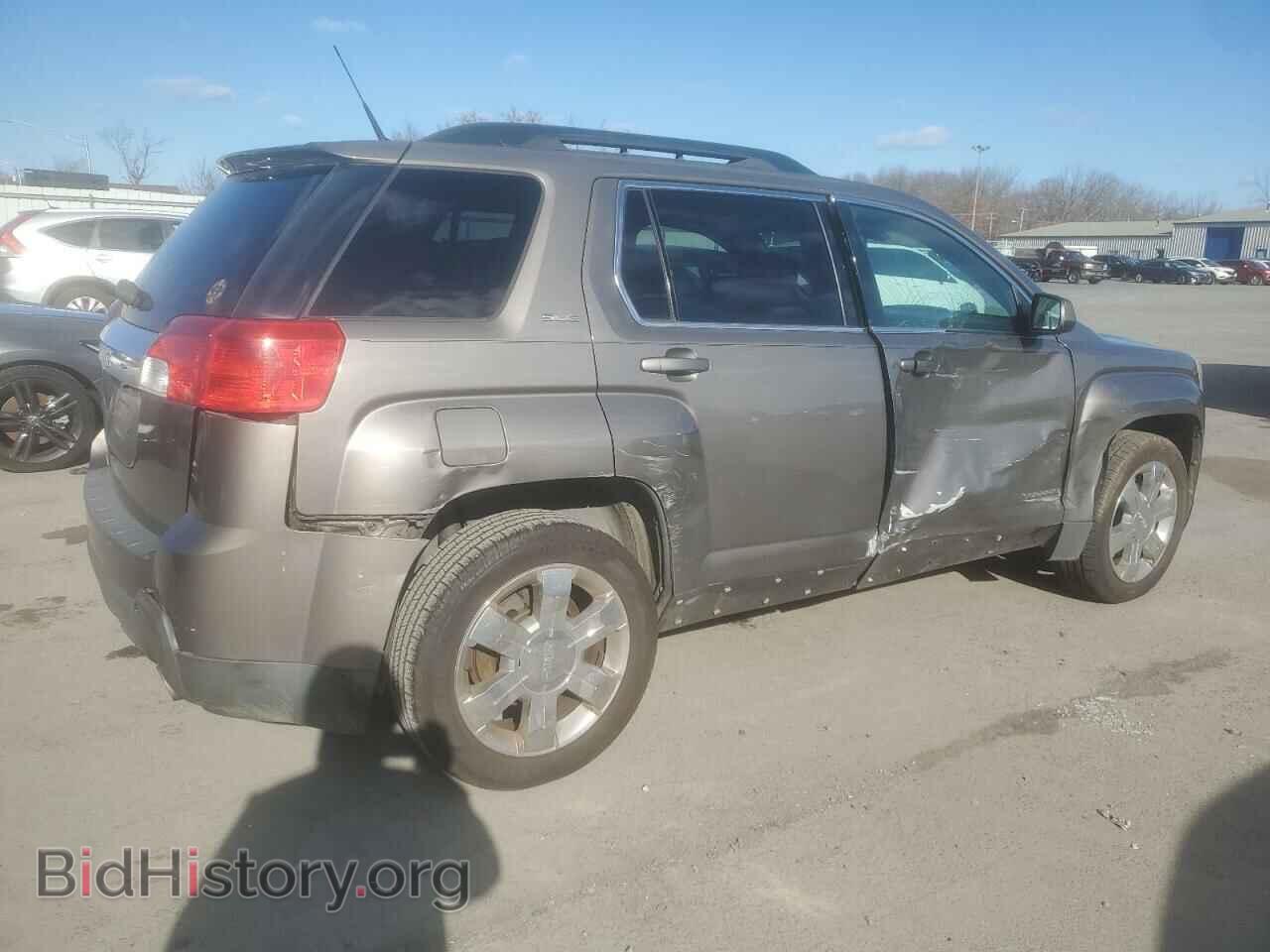 2010 GMC TERRAIN - VIN: 2CTFLDEY7A6401873 - Фото 3