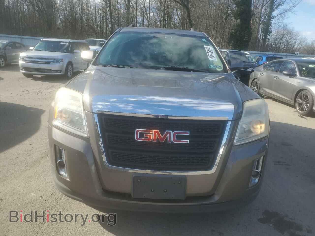 2010 GMC TERRAIN - VIN: 2CTFLDEY7A6401873 - Фото 5