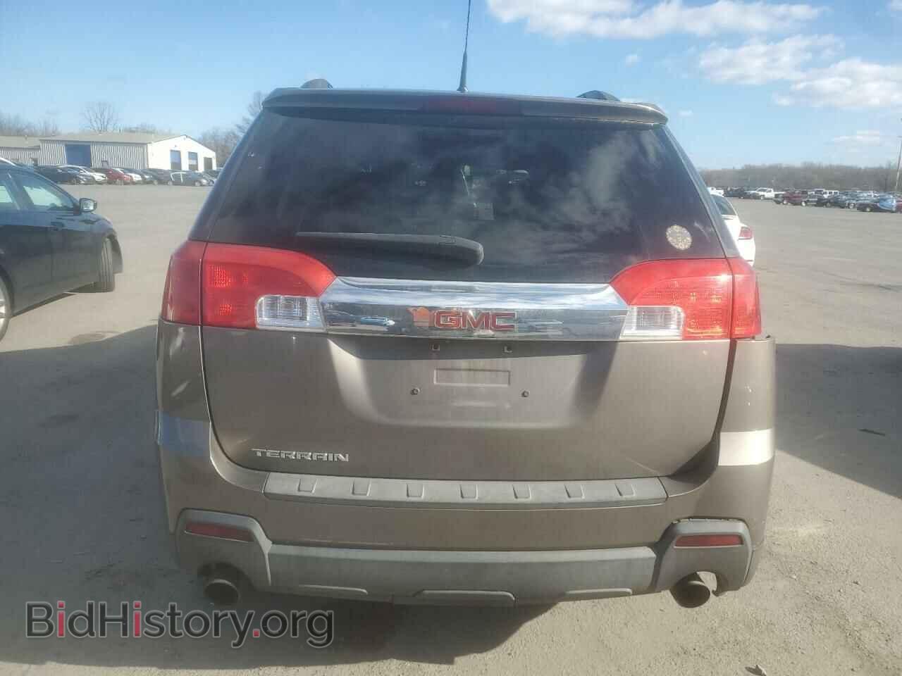 2010 GMC TERRAIN - VIN: 2CTFLDEY7A6401873 - Фото 6