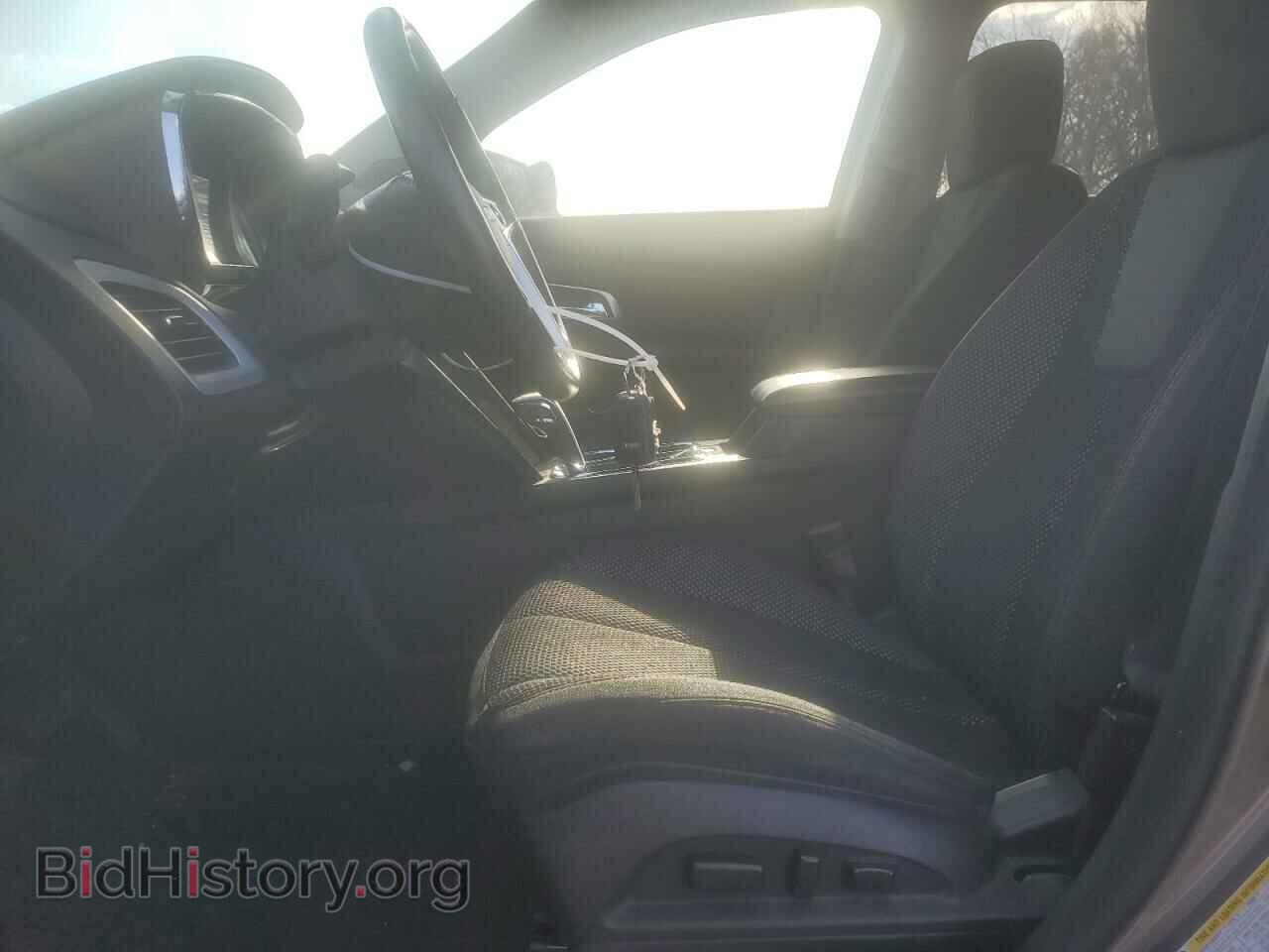 2010 GMC TERRAIN - VIN: 2CTFLDEY7A6401873 - Фото 7
