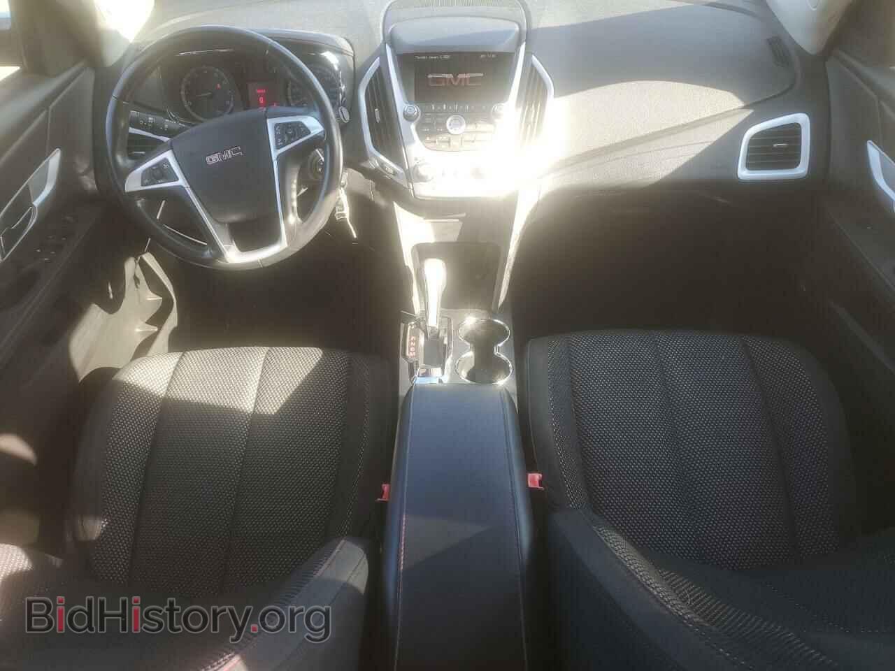 2010 GMC TERRAIN - VIN: 2CTFLDEY7A6401873 - Фото 8