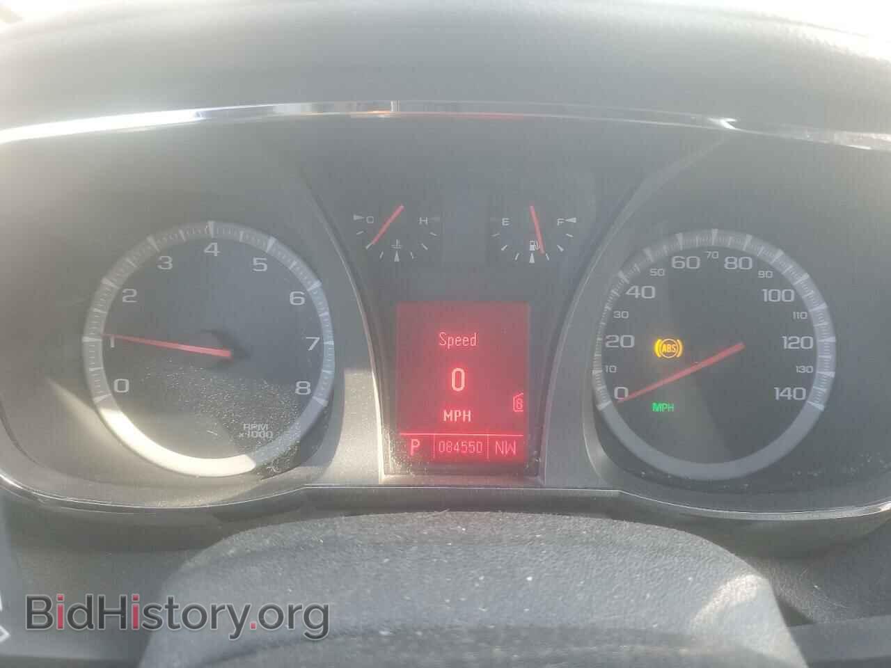 2010 GMC TERRAIN - VIN: 2CTFLDEY7A6401873 - Фото 9