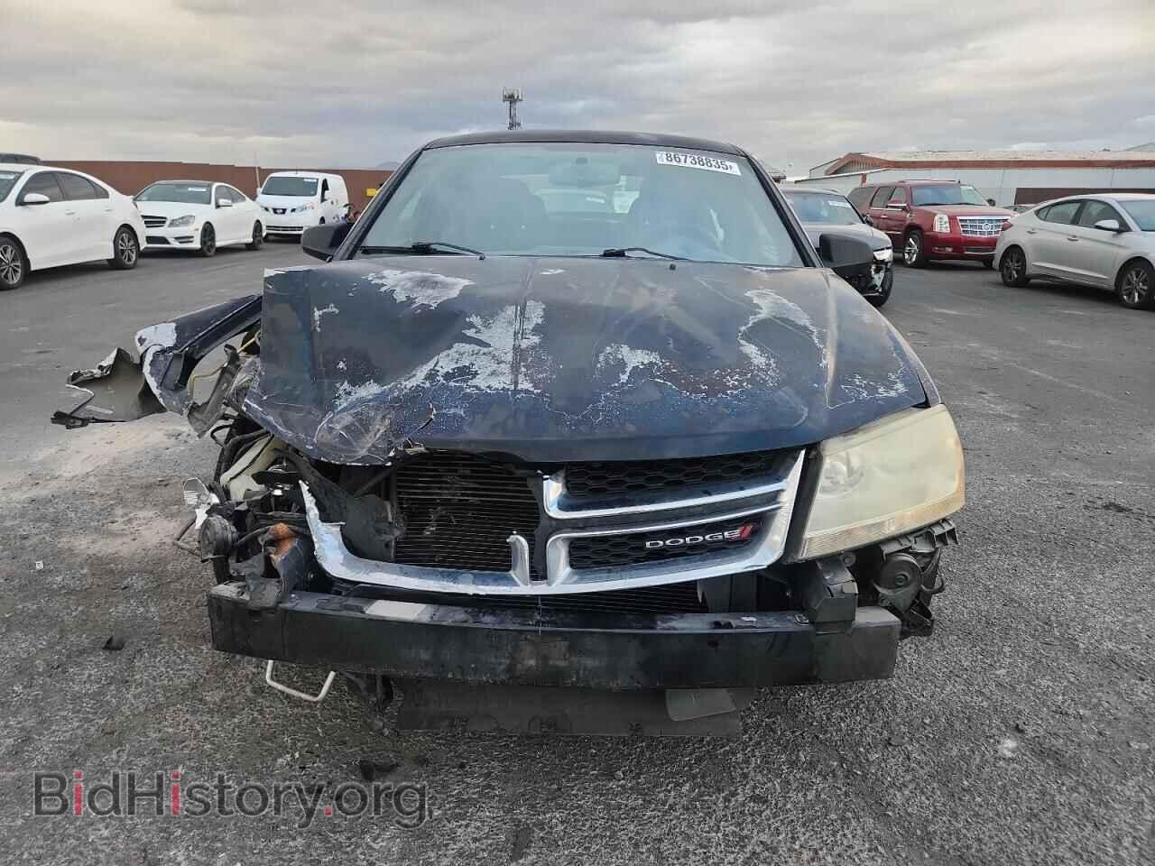 2012 DODGE AVENGER - VIN: 1C3CDZAB8CN312147 - Фото 5