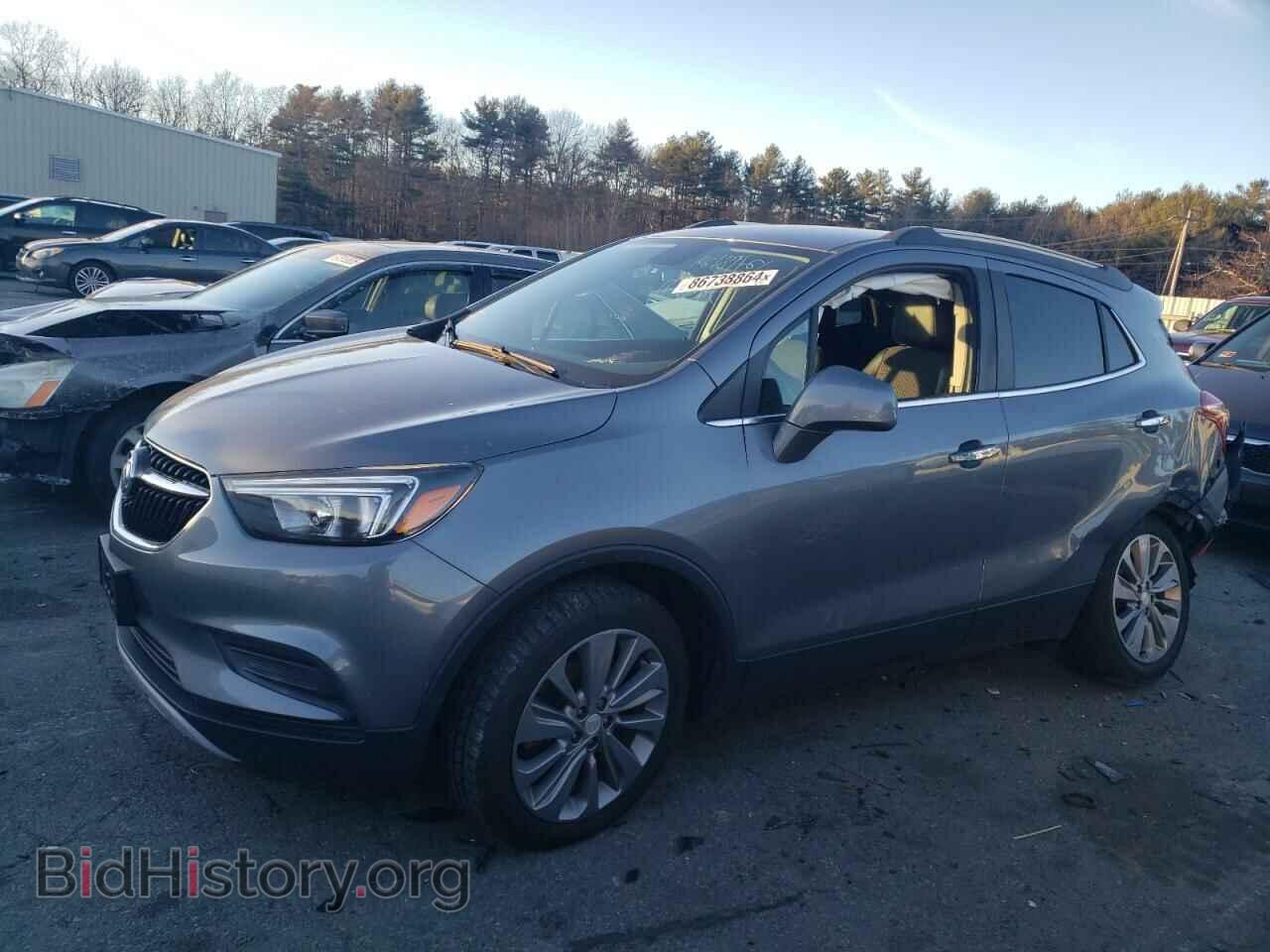 Photo KL4CJASB5LB008967 - BUICK ENCORE 2020