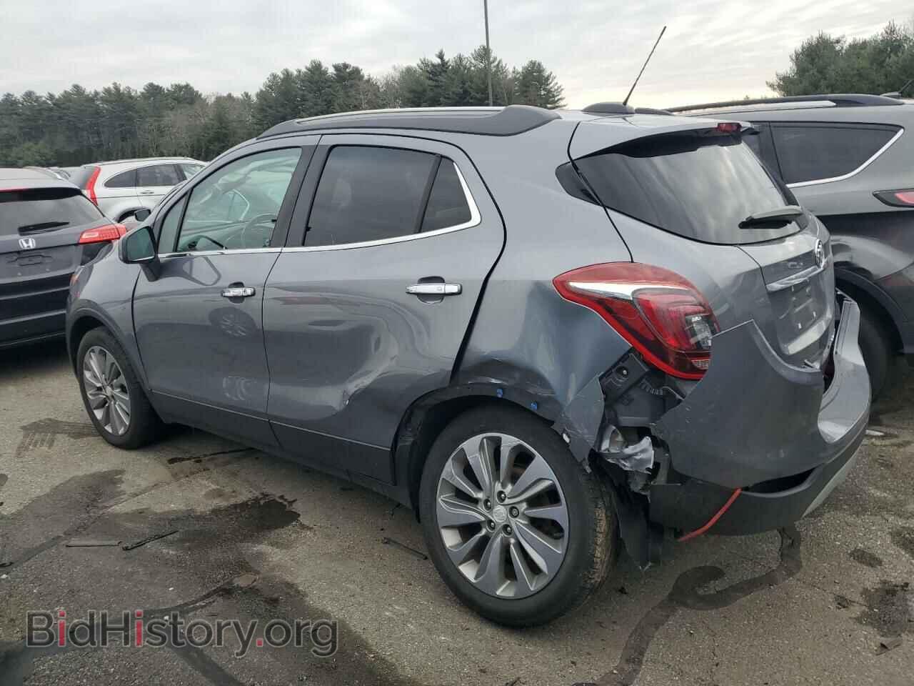 2020 BUICK ENCORE - VIN: KL4CJASB5LB008967 - Photo 2