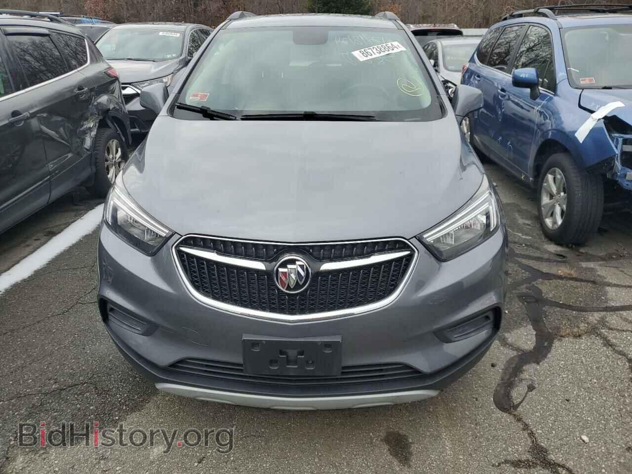 2020 BUICK ENCORE - VIN: KL4CJASB5LB008967 - Photo 5