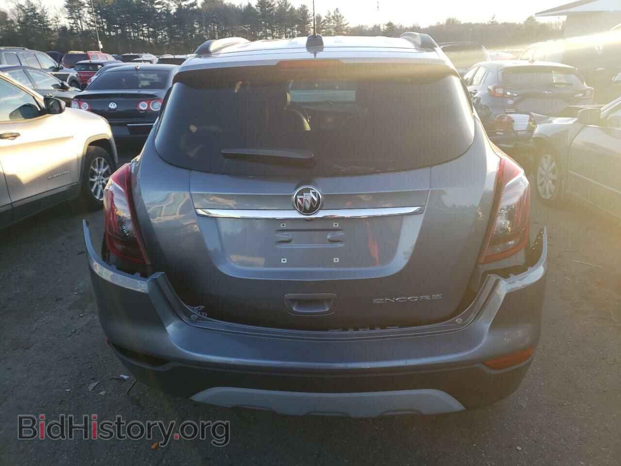 2020 BUICK ENCORE - VIN: KL4CJASB5LB008967 - Photo 6
