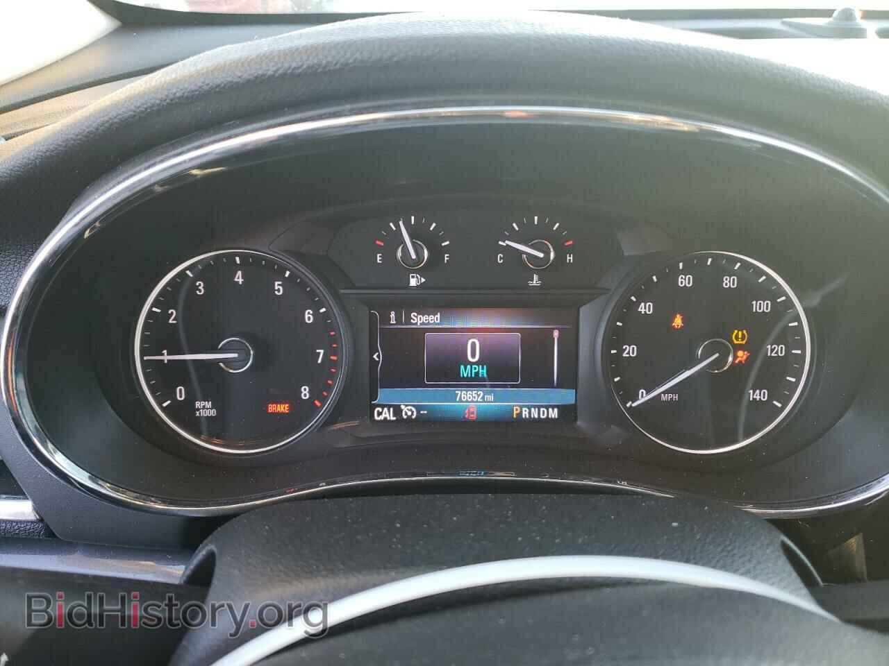 2020 BUICK ENCORE - VIN: KL4CJASB5LB008967 - Photo 9