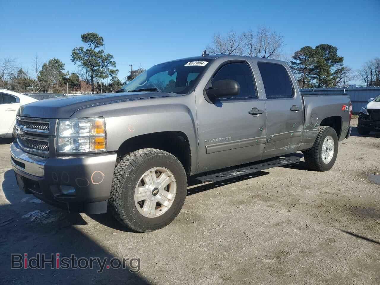 Photo 3GCPKSE73CG212725 - CHEVROLET ALL Models 2012