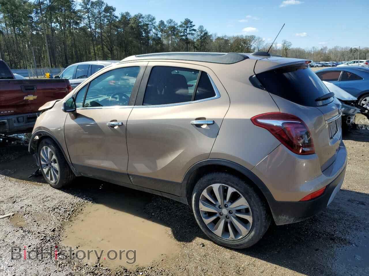 2019 BUICK ENCORE - VIN: KL4CJASB5KB719065 - Фото 2