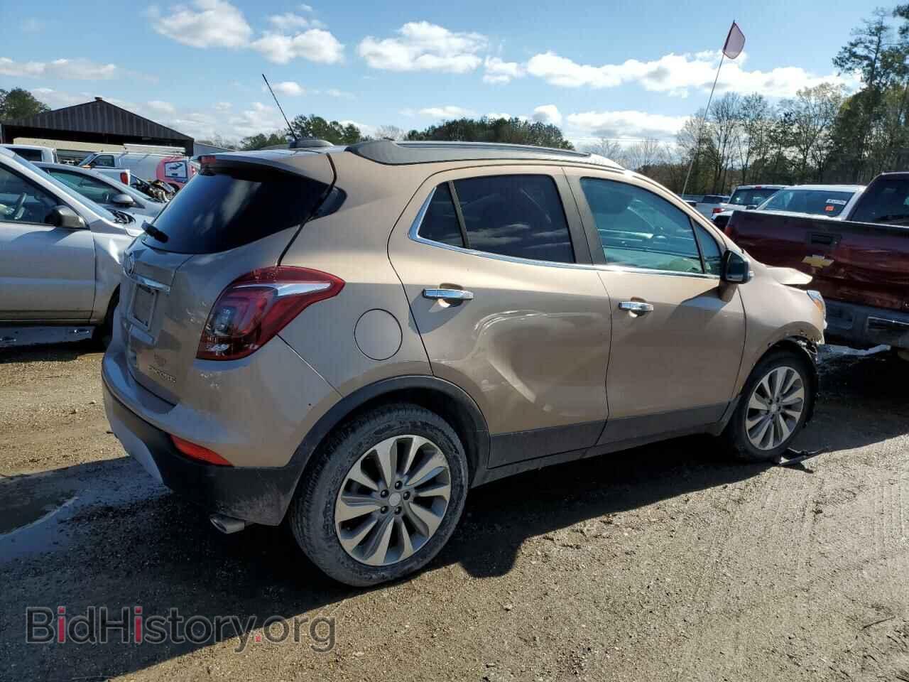 2019 BUICK ENCORE - VIN: KL4CJASB5KB719065 - Фото 3