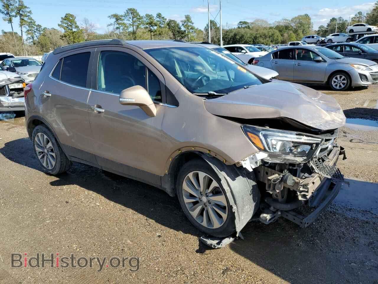 2019 BUICK ENCORE - VIN: KL4CJASB5KB719065 - Фото 4