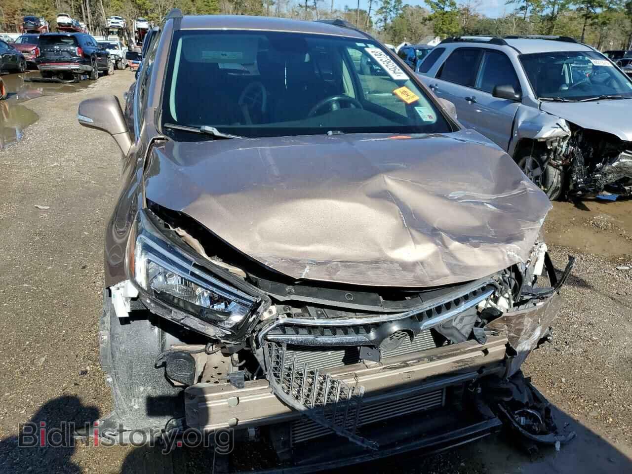 2019 BUICK ENCORE - VIN: KL4CJASB5KB719065 - Фото 5