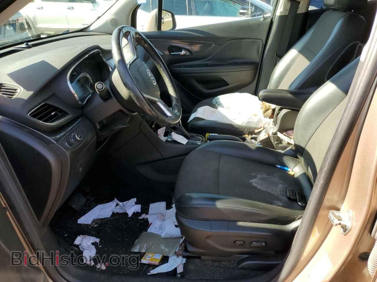 2019 BUICK ENCORE - VIN: KL4CJASB5KB719065 - Фото 7