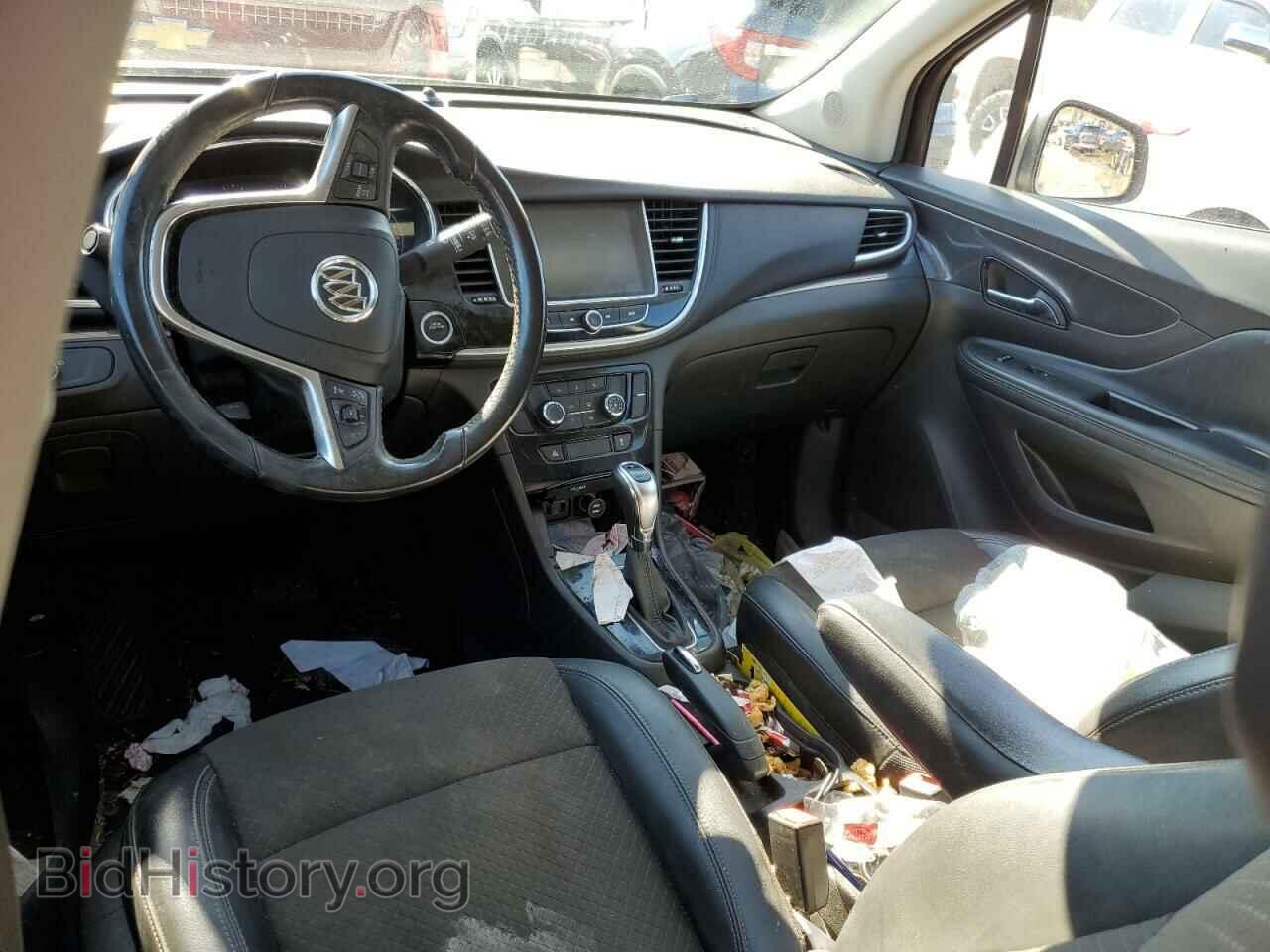2019 BUICK ENCORE - VIN: KL4CJASB5KB719065 - Фото 8