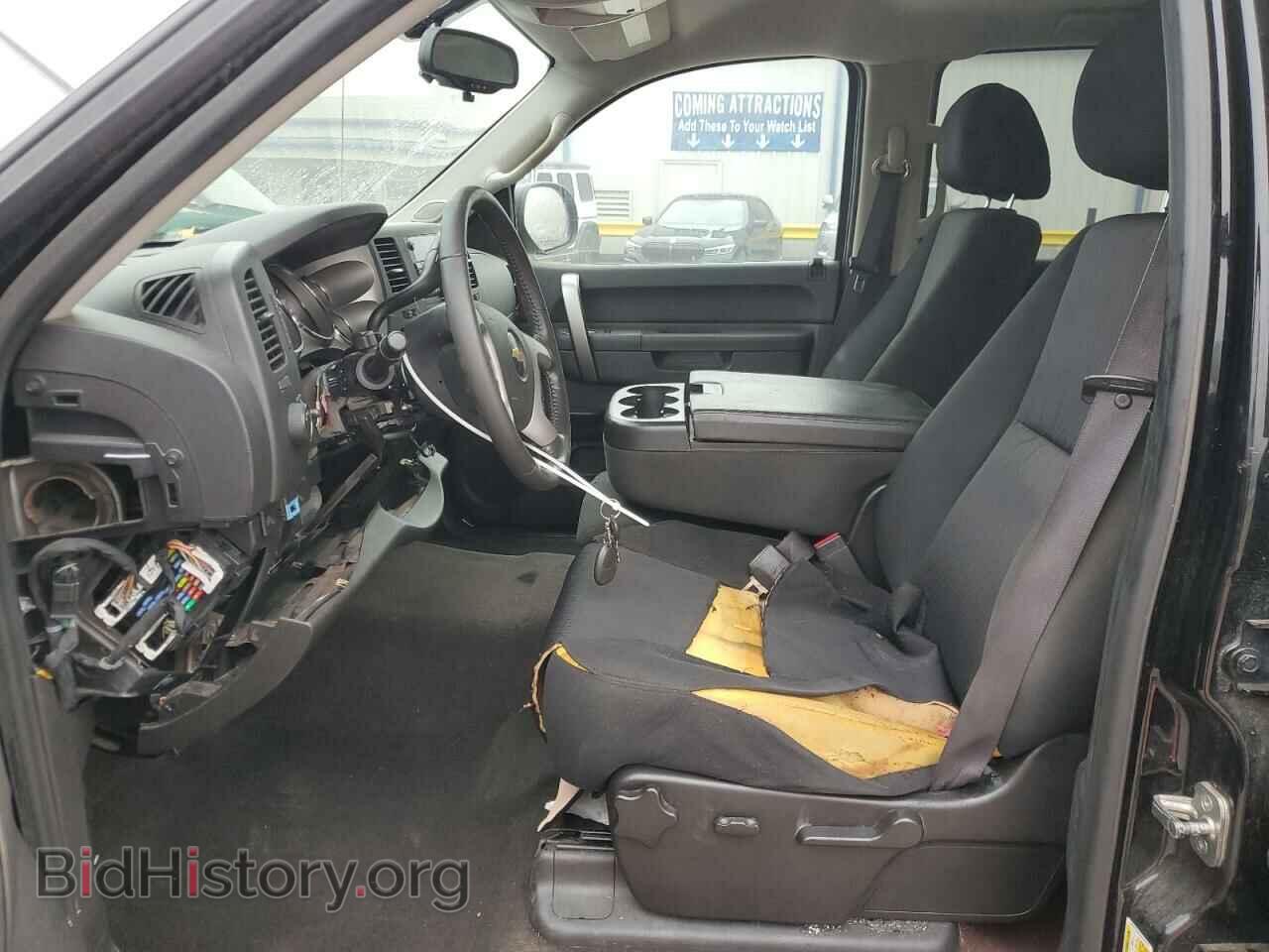 2011 CHEVROLET ALL Models - VIN: 3GCPCSE01BG376151 - Фото 7