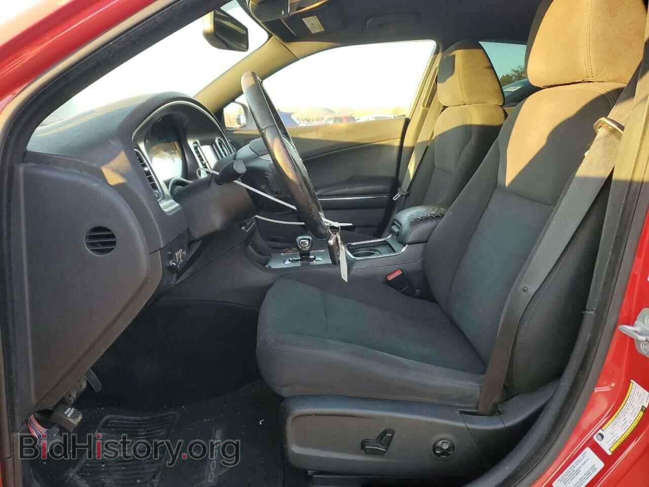 2012 DODGE CHARGER - VIN: 2C3CDXHG2CH300008 - Фото 7