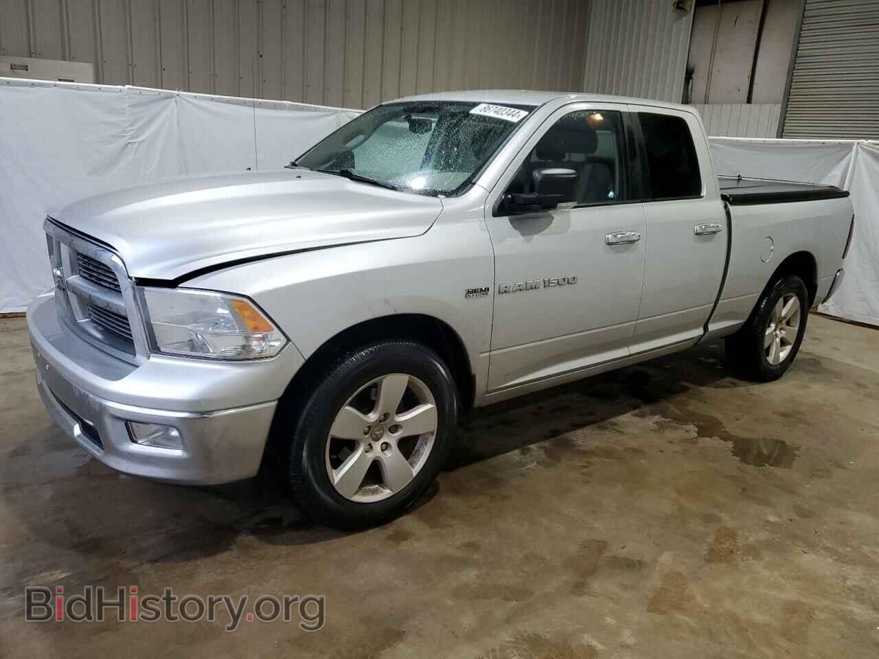 Photo 1C6RD6GT9CS179430 - DODGE RAM 1500 2012