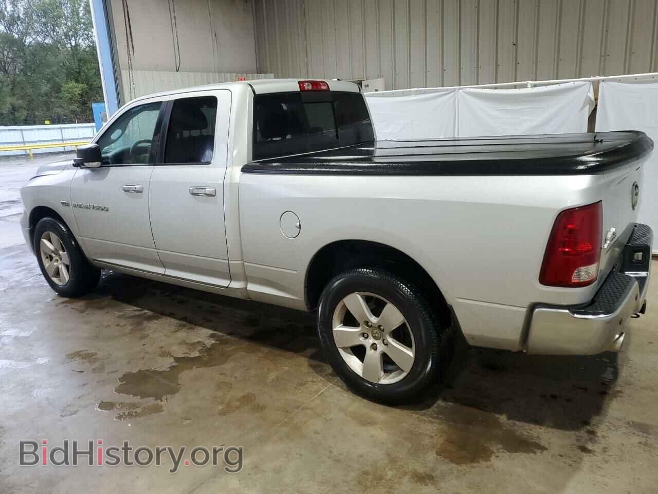 2012 DODGE RAM 1500 - VIN: 1C6RD6GT9CS179430 - Фото 2