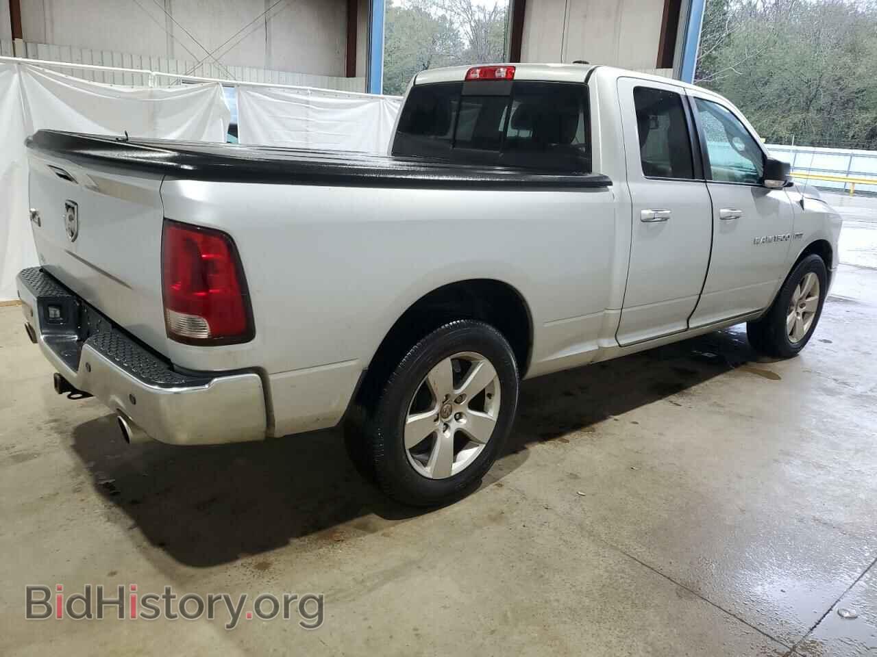 2012 DODGE RAM 1500 - VIN: 1C6RD6GT9CS179430 - Фото 3