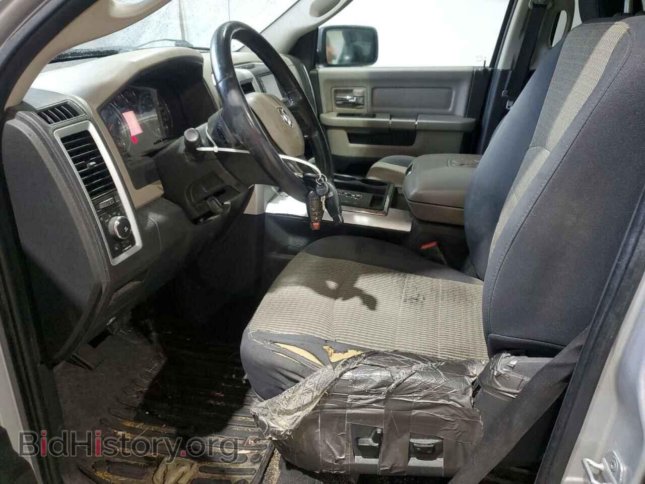 2012 DODGE RAM 1500 - VIN: 1C6RD6GT9CS179430 - Фото 7