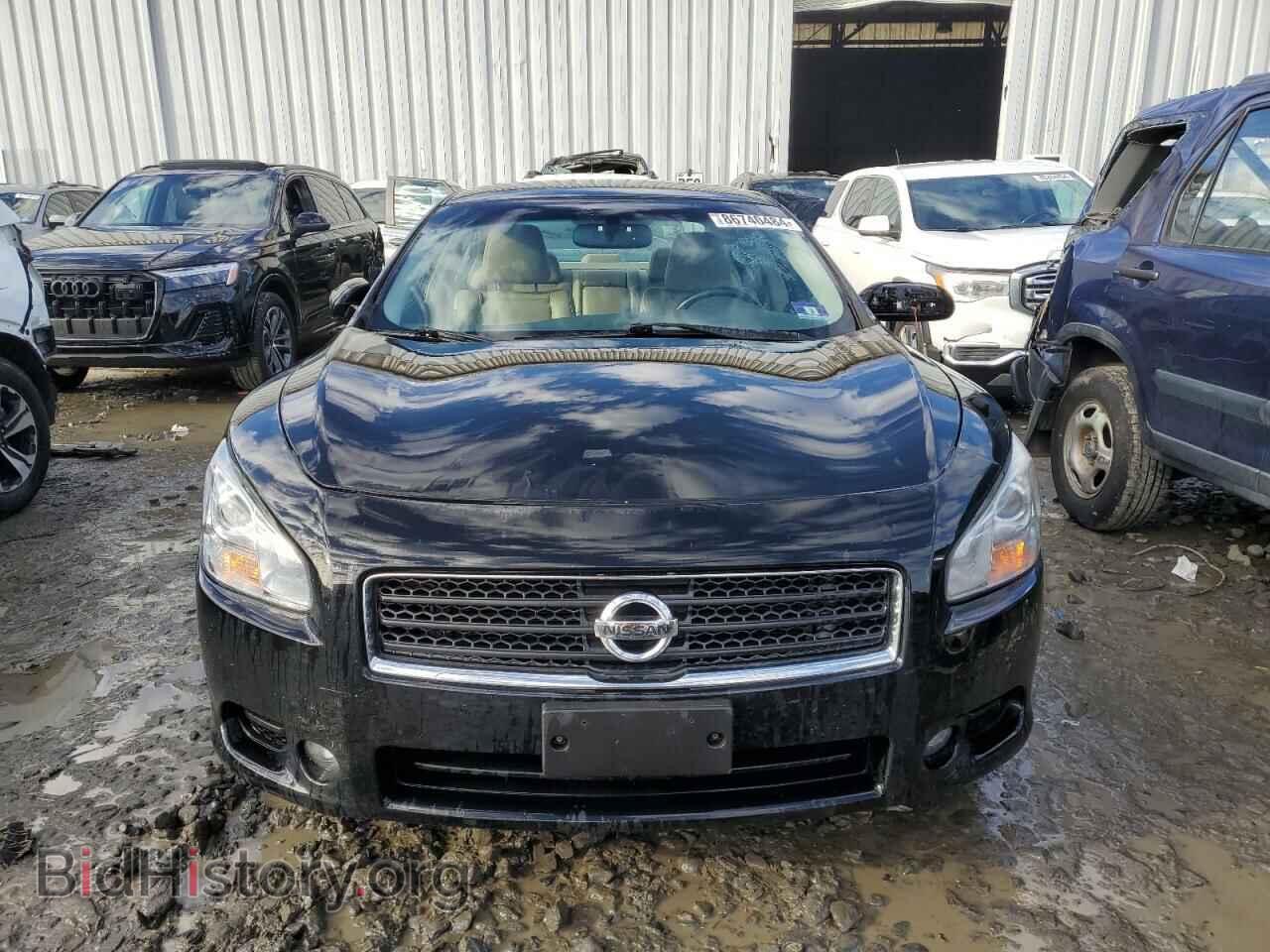 2011 NISSAN MAXIMA - VIN: 1N4AA5AP6BC803087 - Фото 5