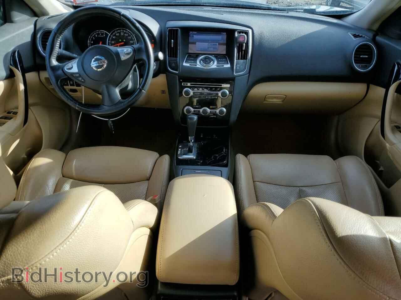 2011 NISSAN MAXIMA - VIN: 1N4AA5AP6BC803087 - Фото 8